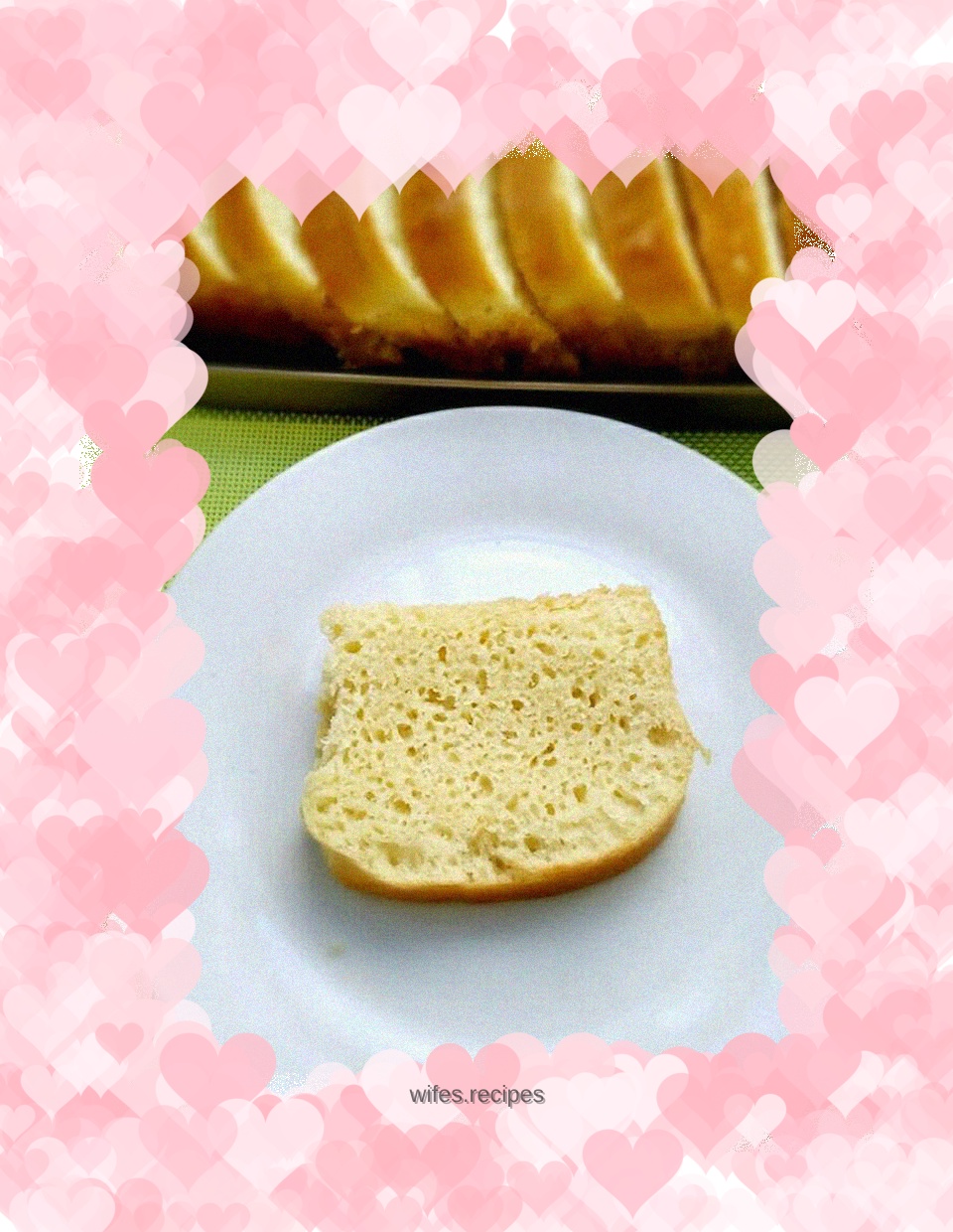 Sugar-free toast