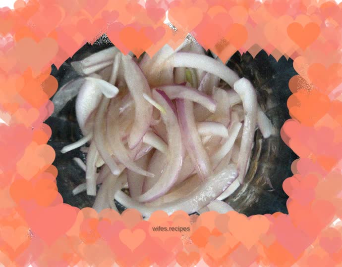 Aged Vinegar Onion