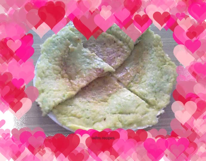 Zucchini Pancakes