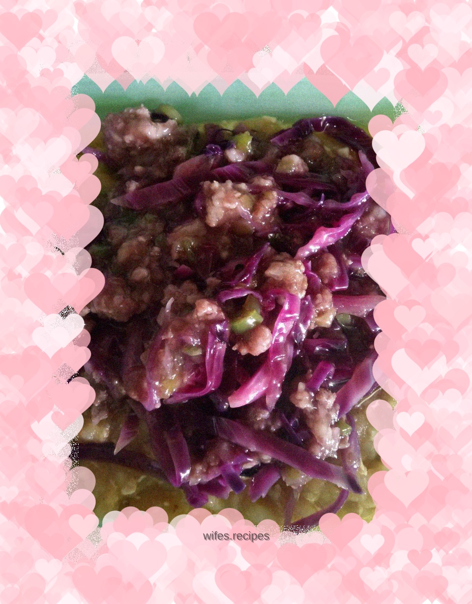 Chinese and Western mashed potatoes