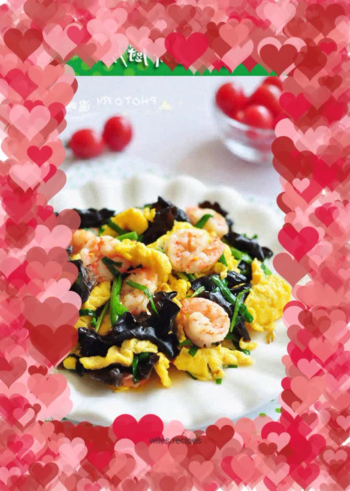 Four-flavor stir-fry