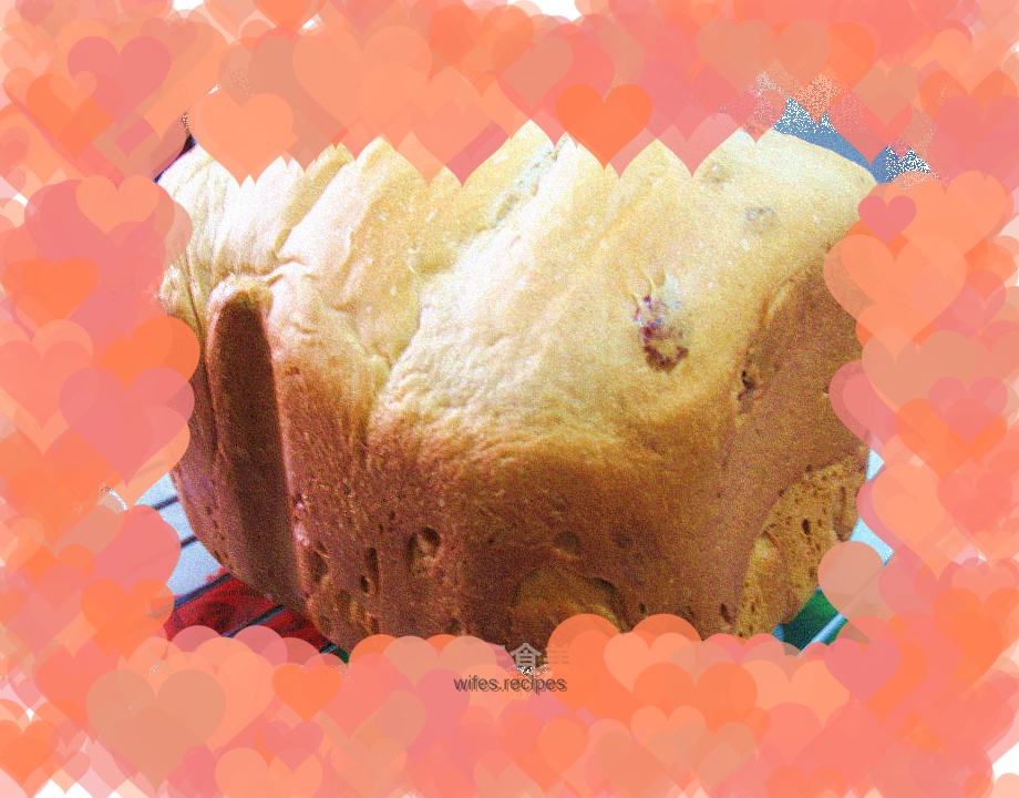 Brown sugar double toast