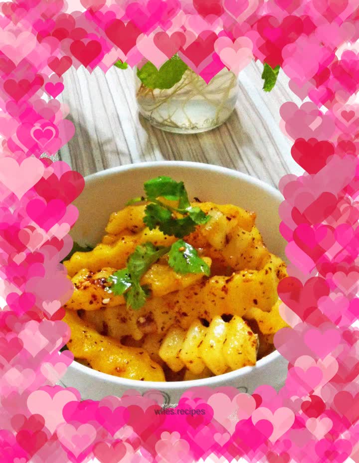 【Sichuan】Langya potatoes