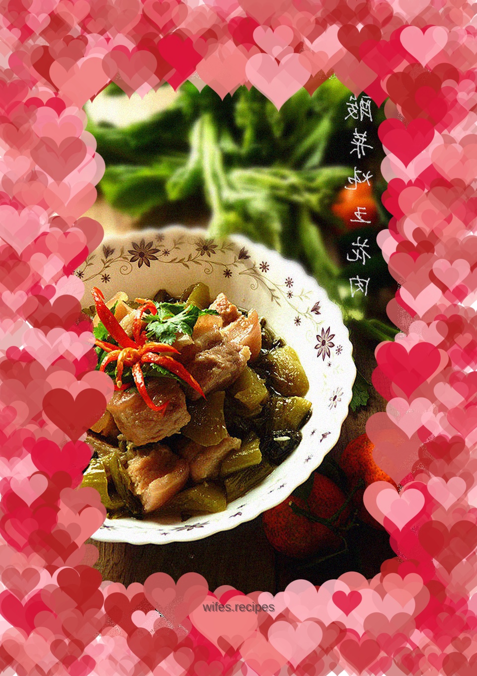 Stewed Pork Belly with Sauerkraut