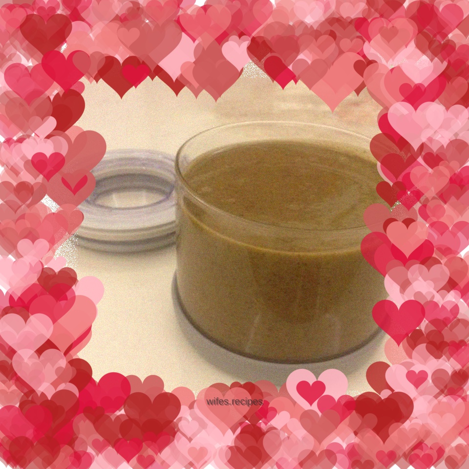 Original fragrant walnut sauce