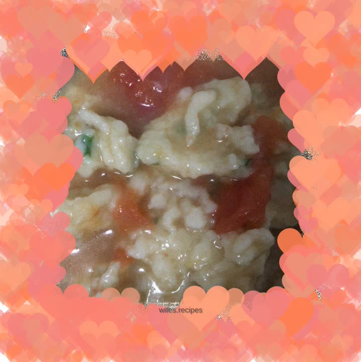 Tomato Pimple Soup