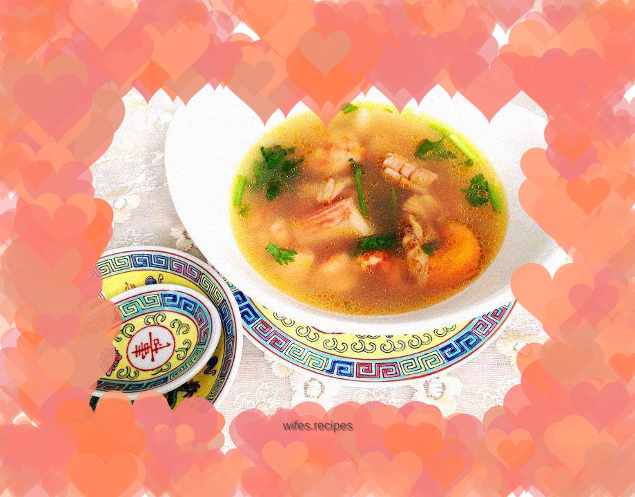 【Luffa Seafood Soup】---Sharing the No. 1 Soup in Private Houses