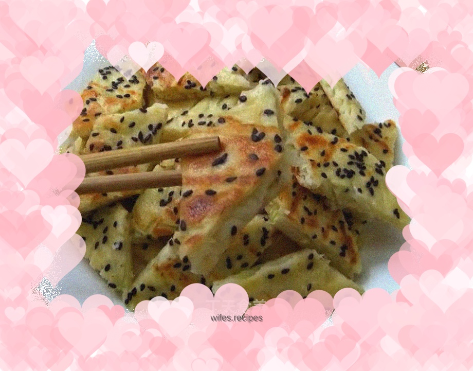 Winter Melon Silk Cake