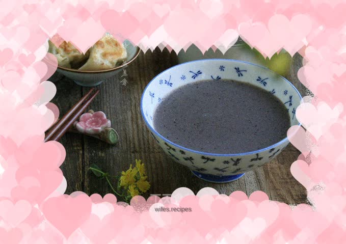 10-minute quick breakfast ~ nutritious eight-treasure rice cereal