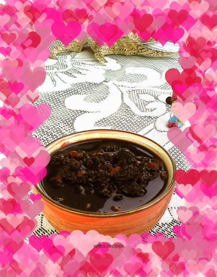 Wolfberry and Mulberry Porridge