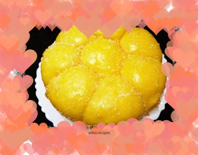 Steamed bread
