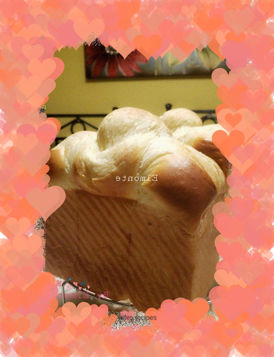 Brioche bread