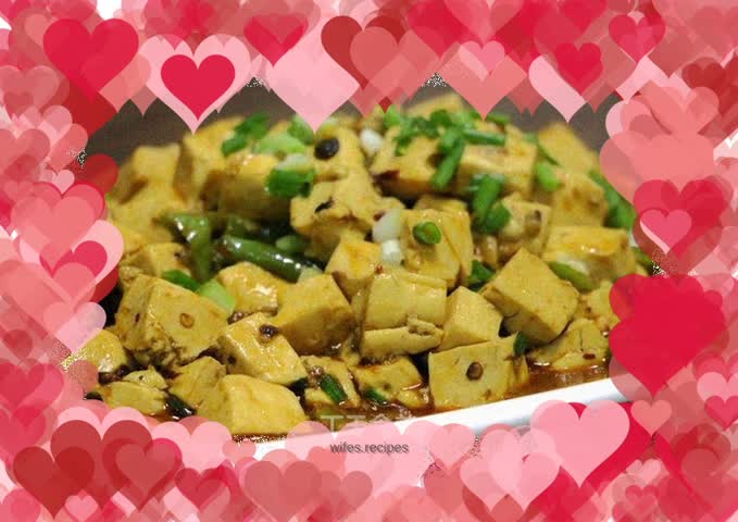 Mapo Tofu