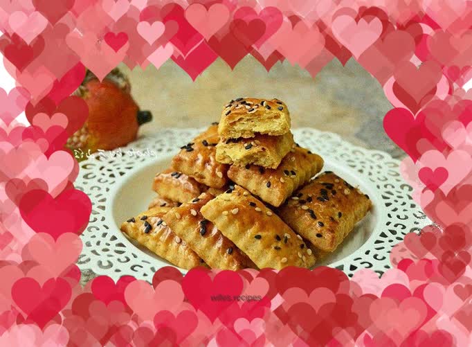 【Henan】Yam Salted Egg Yolk Crispy Cake