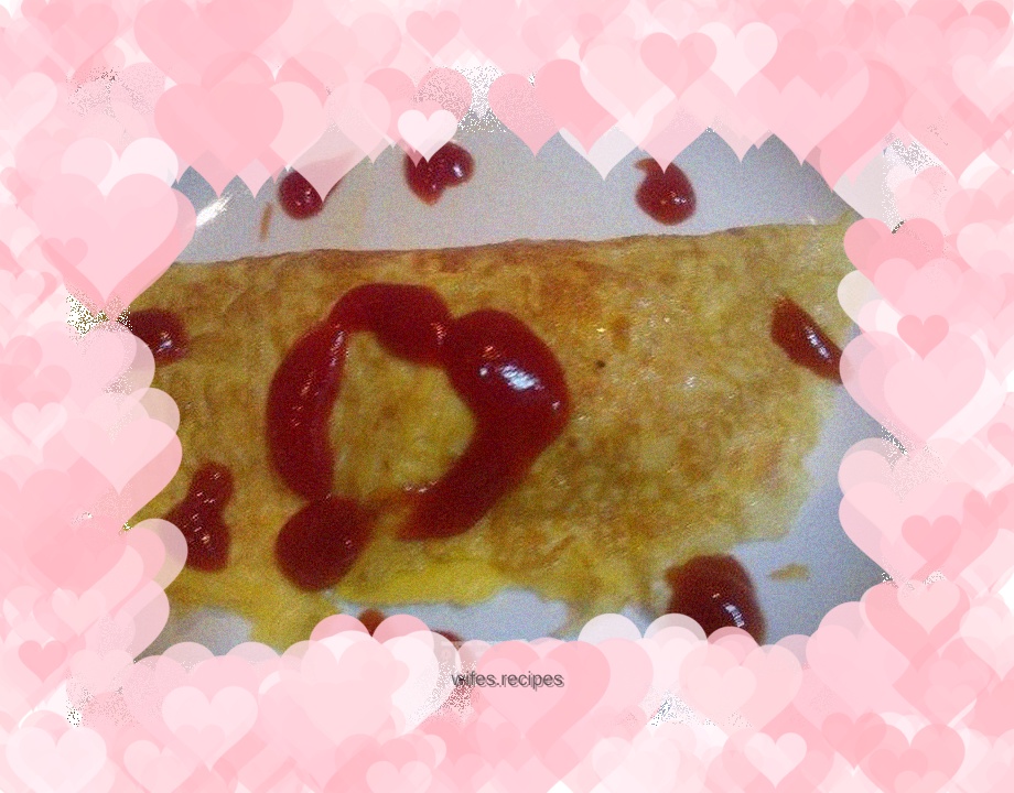 Nono’s omelette rice