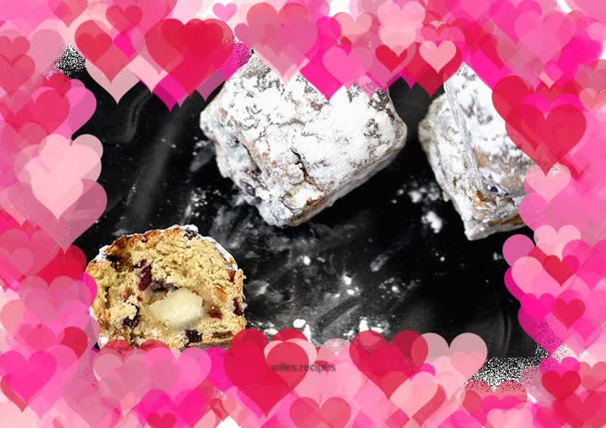 Stollen Depp Baking Lab