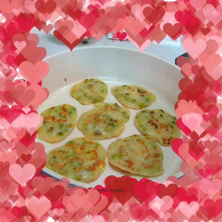 Bean cake