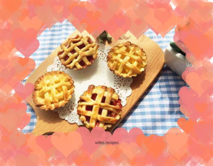 My favorite fruit pie~