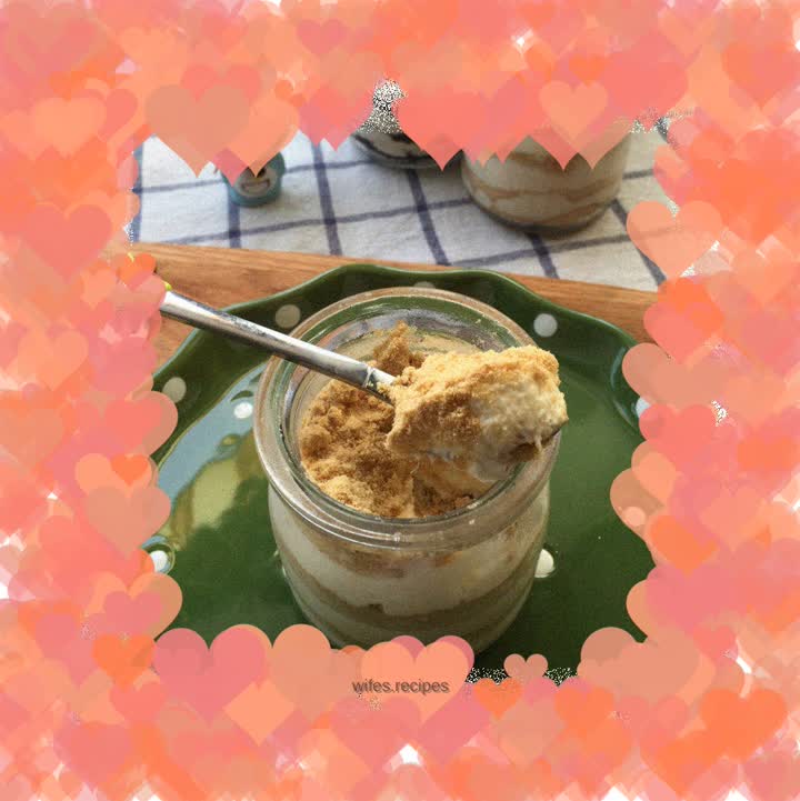 Durian wood bran cup