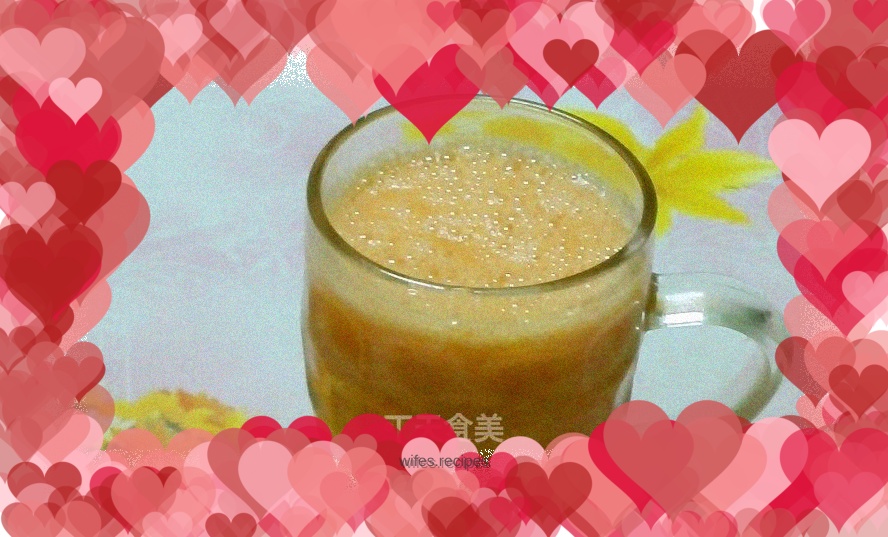 Tomato orange juice