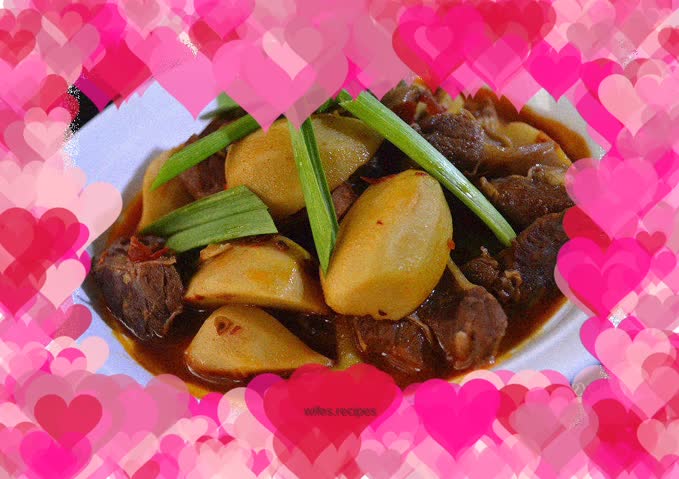 Cigu Braised Pork
