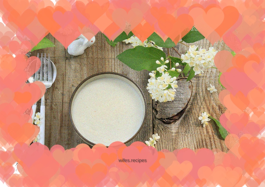 The most suitable drink for summer~Peanut Lily Soup