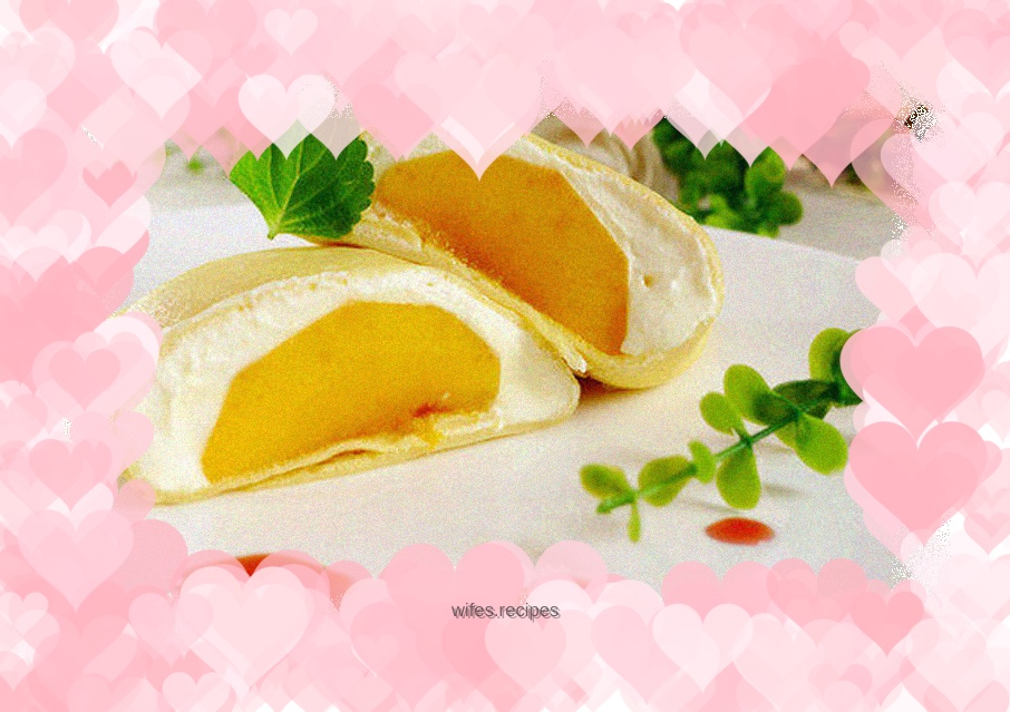 Mango Pancake