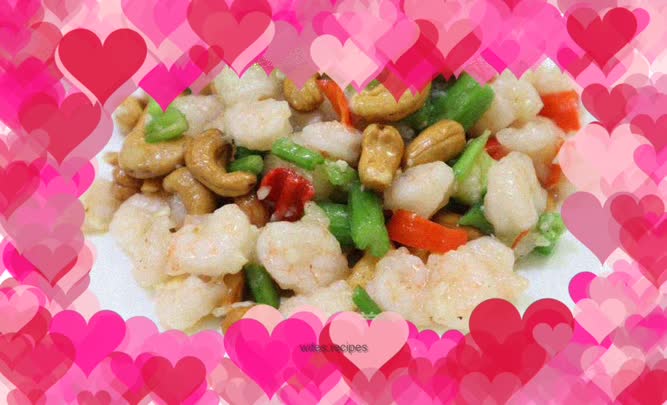 Cashew Shrimp
