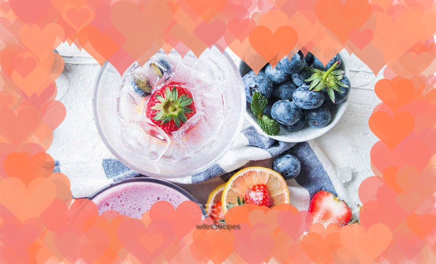 Berry Pretty Woman——Berry Milkshake