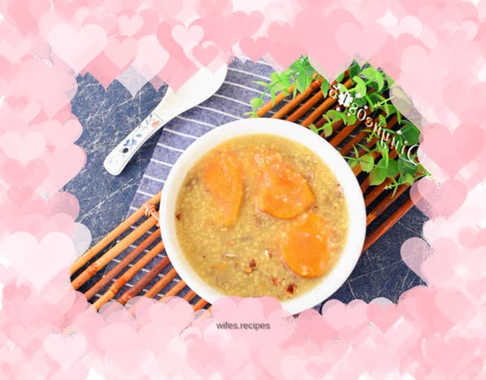 Instant Blood Oatmeal