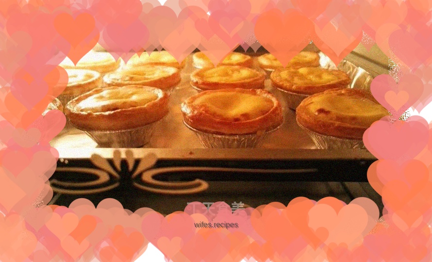 Egg tart