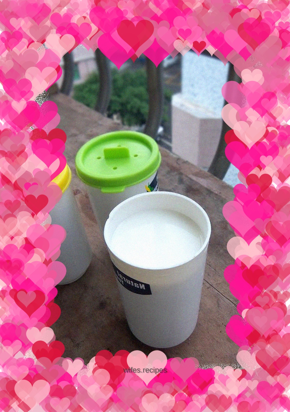Original yogurt