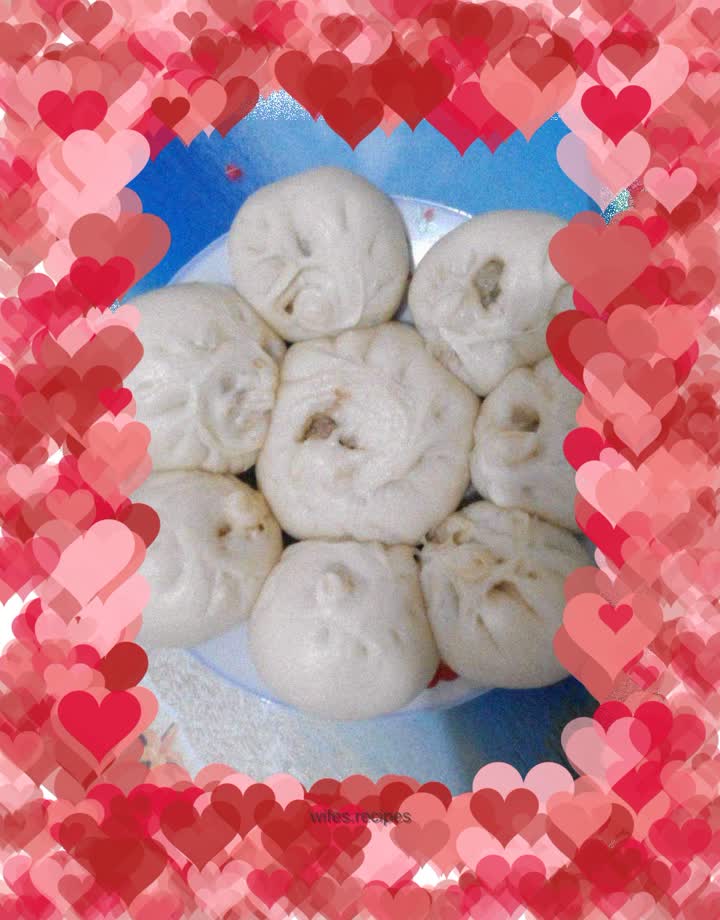 Cabbage, green onions