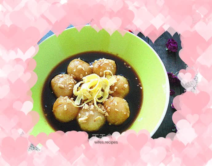 Don’t throw away the sugar