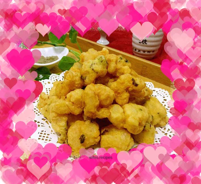 Soft Fried Shrimp