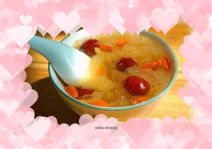 Tremella Soup