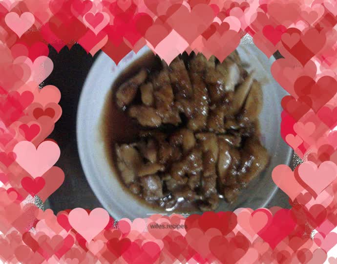 Japanese Teriyaki Chicken Legs