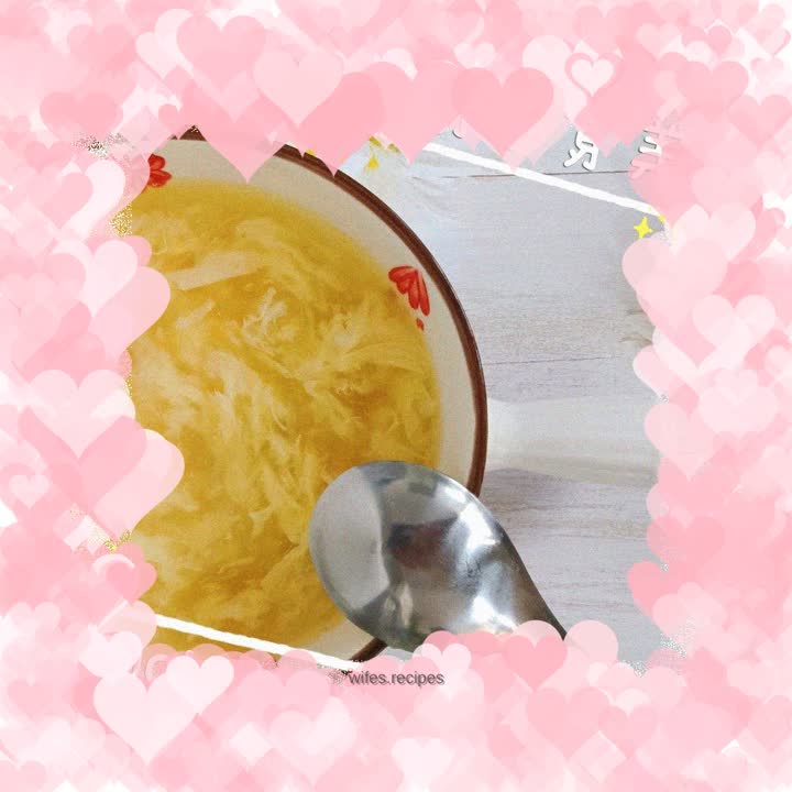 Simple and quick corn soup