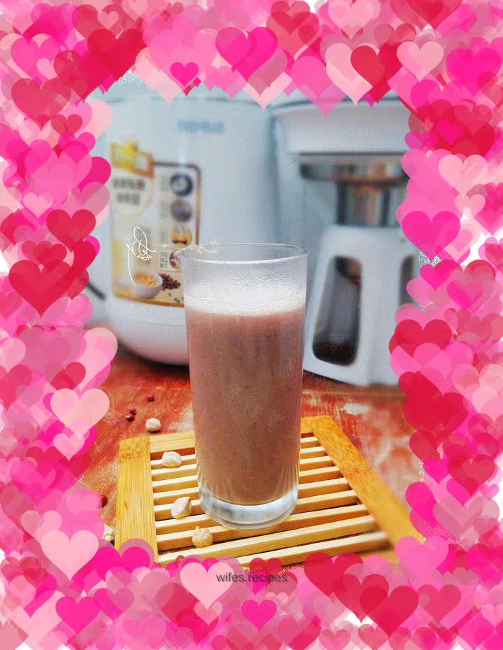 Red bean glutinous rice paste