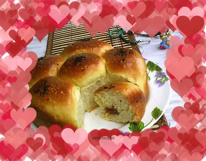 Black Pepper Bacon Bread