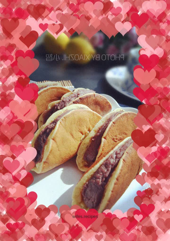 Soybean Paste Waffles