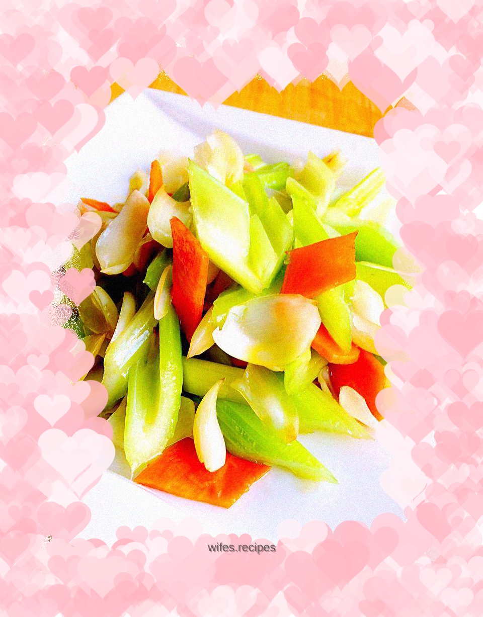 Celery Lily