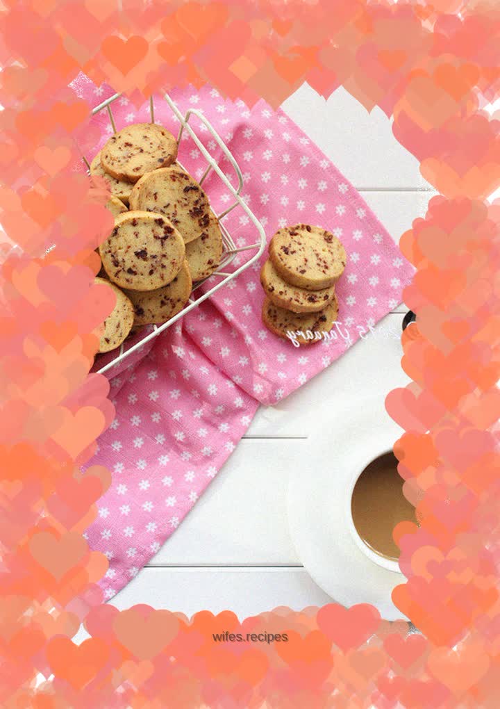 Cranberry Cookies