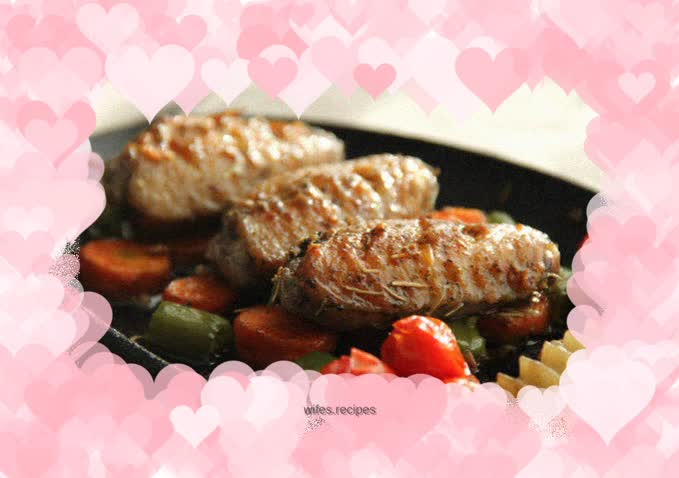 Portuguese Style Grilled Wings