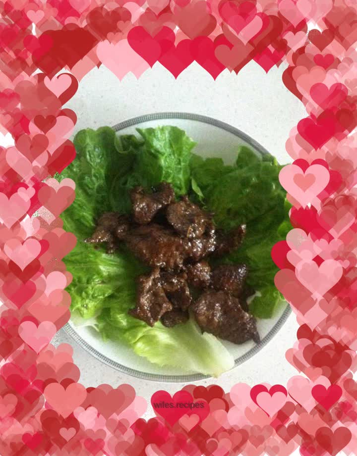 Cumin Beef