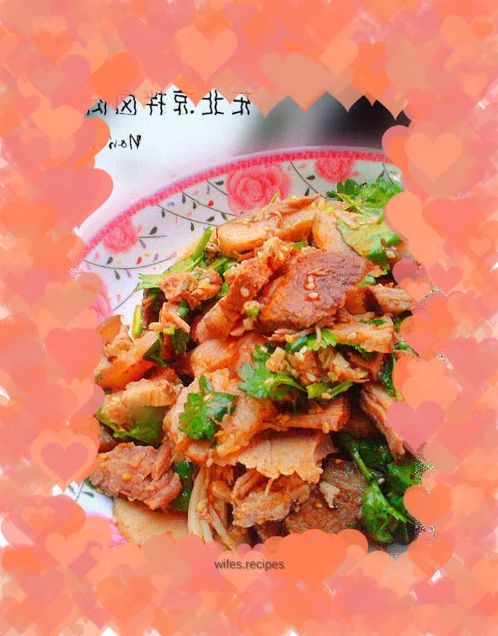 Northeastern Snacks No. 2 - Northeastern Cold Braised Pork