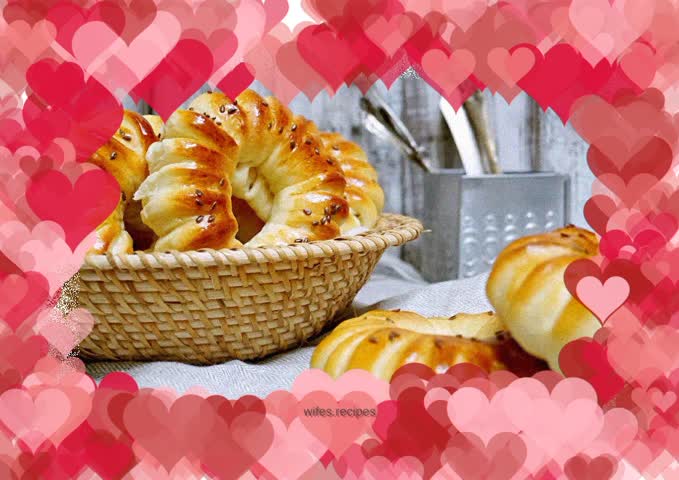 Chinese Honey Milk Bread