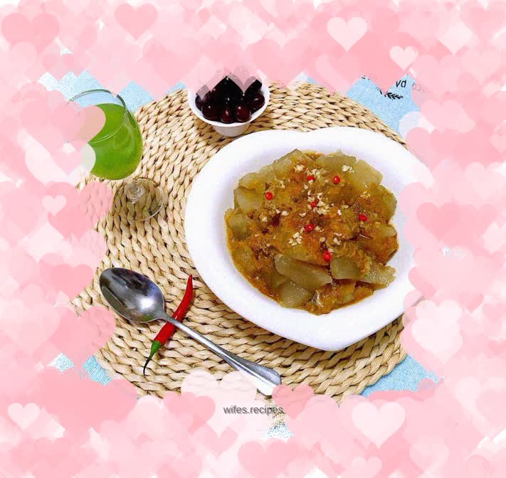 Sesame paste and garlic paste