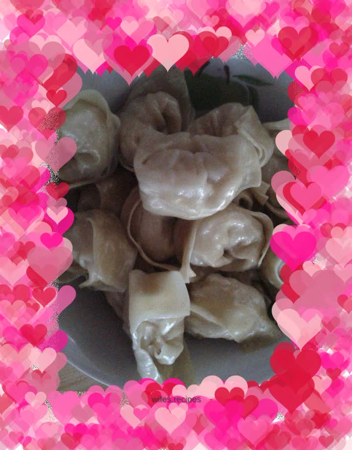 Ninghai soup dumplings