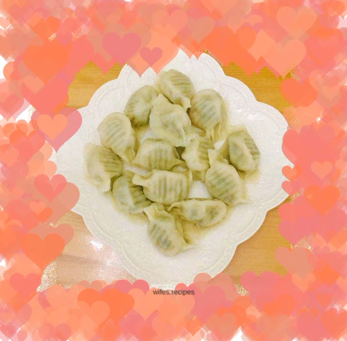 Three Fresh Dumplings